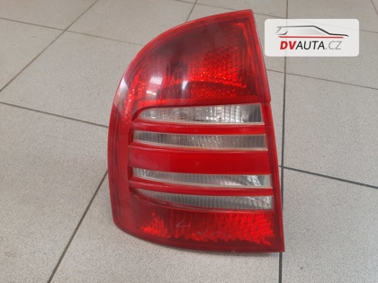 Levé zadní světlo 3U5945095